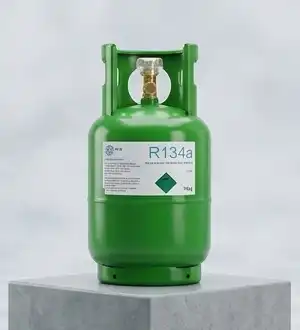 R134a hűtőközeg 12 kg – rendelés Magyarországra
