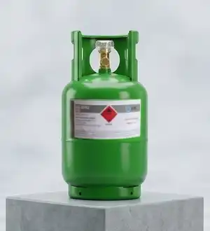 R32 hűtőközeg 9 kg – rendelés Magyarországra